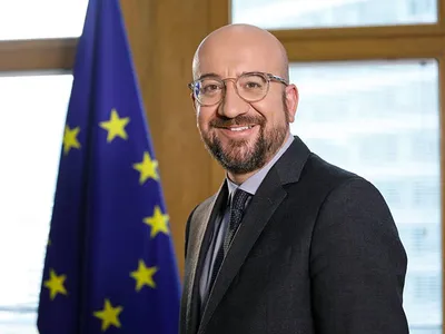 Istoria nu va uita crimele de război'' din Ucraina, spune Charles Michel FOTO: https://www.consilium.europa.eu/