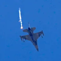Bombardament israelian în Gaza/Foto: Getty