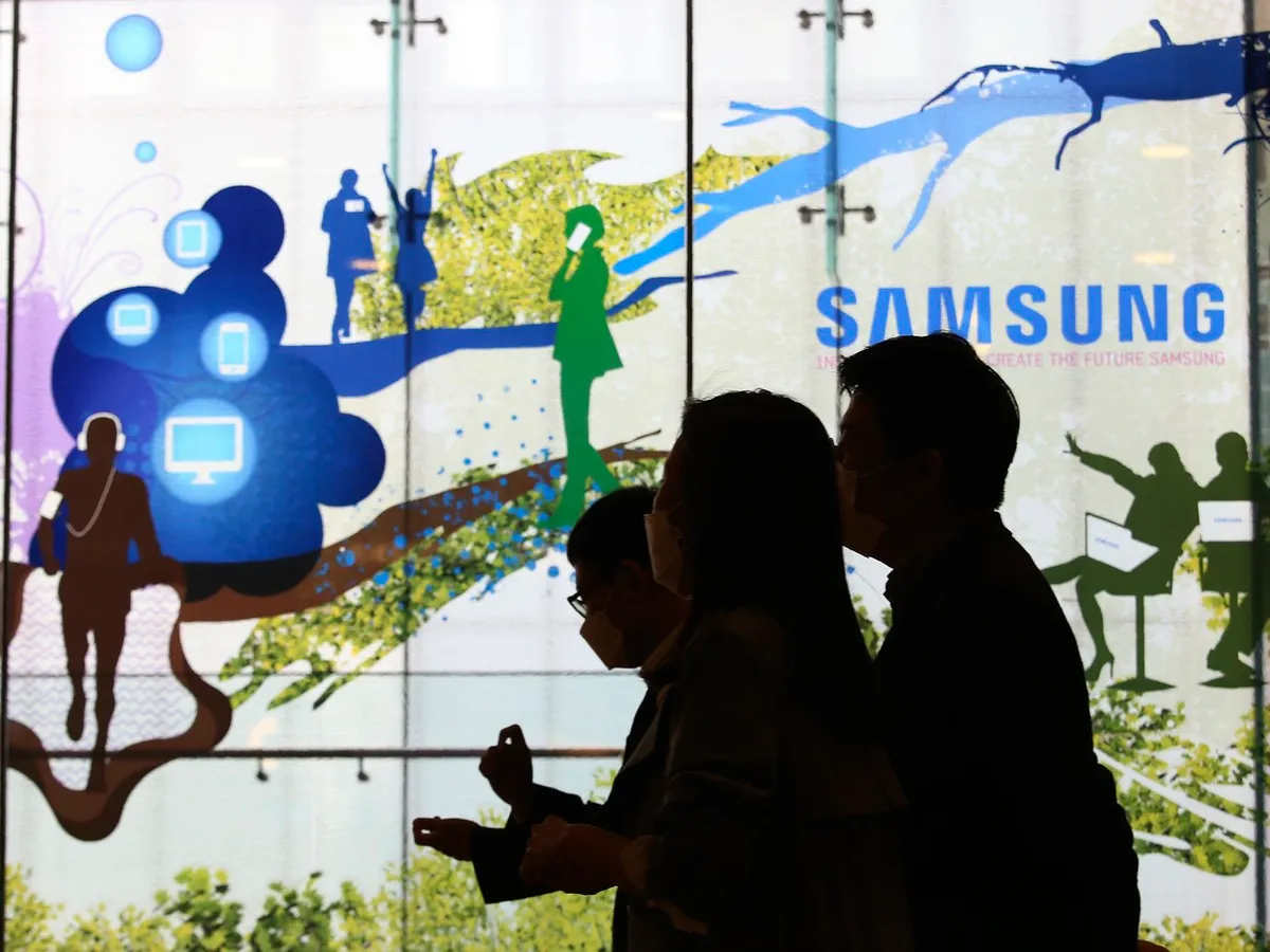 „Familia Samsung” nu are bani pentru impozitul pe moștenire - Foto: Profimedia Images (Imagine cu rol ilustrativ)