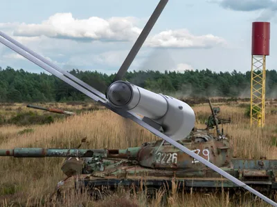 Drone kamikaze - Foto: Profimedia images - Caracter ilustrativ