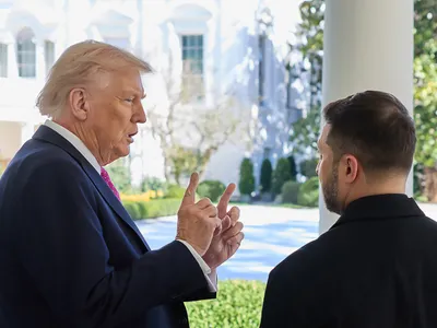 Trump, numit de europeni președinte al „Consiliului de pace” în Ucraina - Foto: Profimedia Images (imagine cu rol ilustrativ)