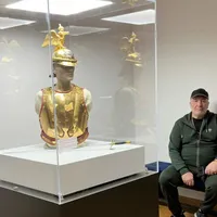 Nelson Mondialu a vizita și câteva muzee în Iași Foto: Facebook