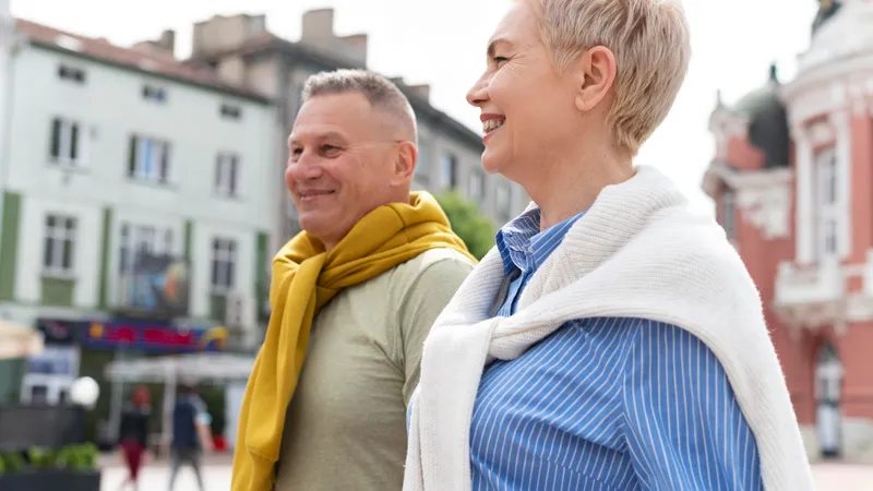 Cu cât cresc pensiile românilor din Germania în 2025? Pensionarii români nu pot visa la aceste sume - Foto: Freepik