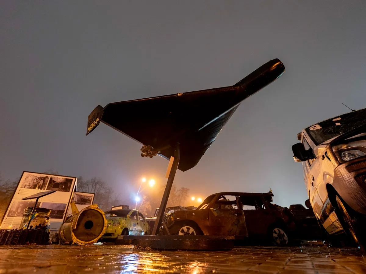 Atac cu drone rusești la granița României. RO-Alert emis în Tulcea și Galați: "Adăpostiți-vă!"