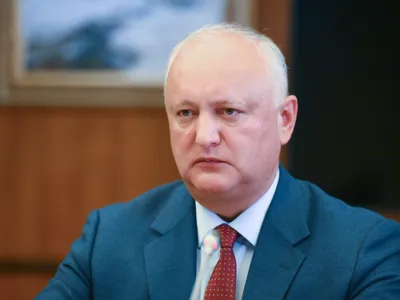 Igor Dodon, președintele Partidului Socialist din Republica Moldova - Foto: Profimedia Images