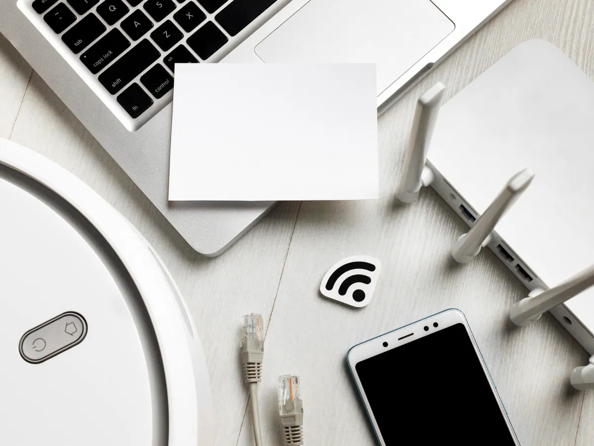 Wi-fi - Foto: Magnific.com (Imagine cu rol ilustrativ)