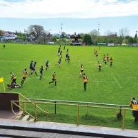 CS Aurora Băicoi are acum singurul teren omologat de rugby din județul Prahova