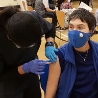 Israelul încurajează vaccinarea cu a treia doză de vaccin anti-COVID, în pofida moratoriului OMS/FOTO: Unsplash