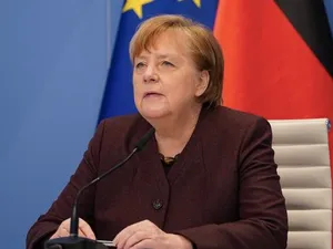 Angela Merkel/FOTO: Bundesregierung