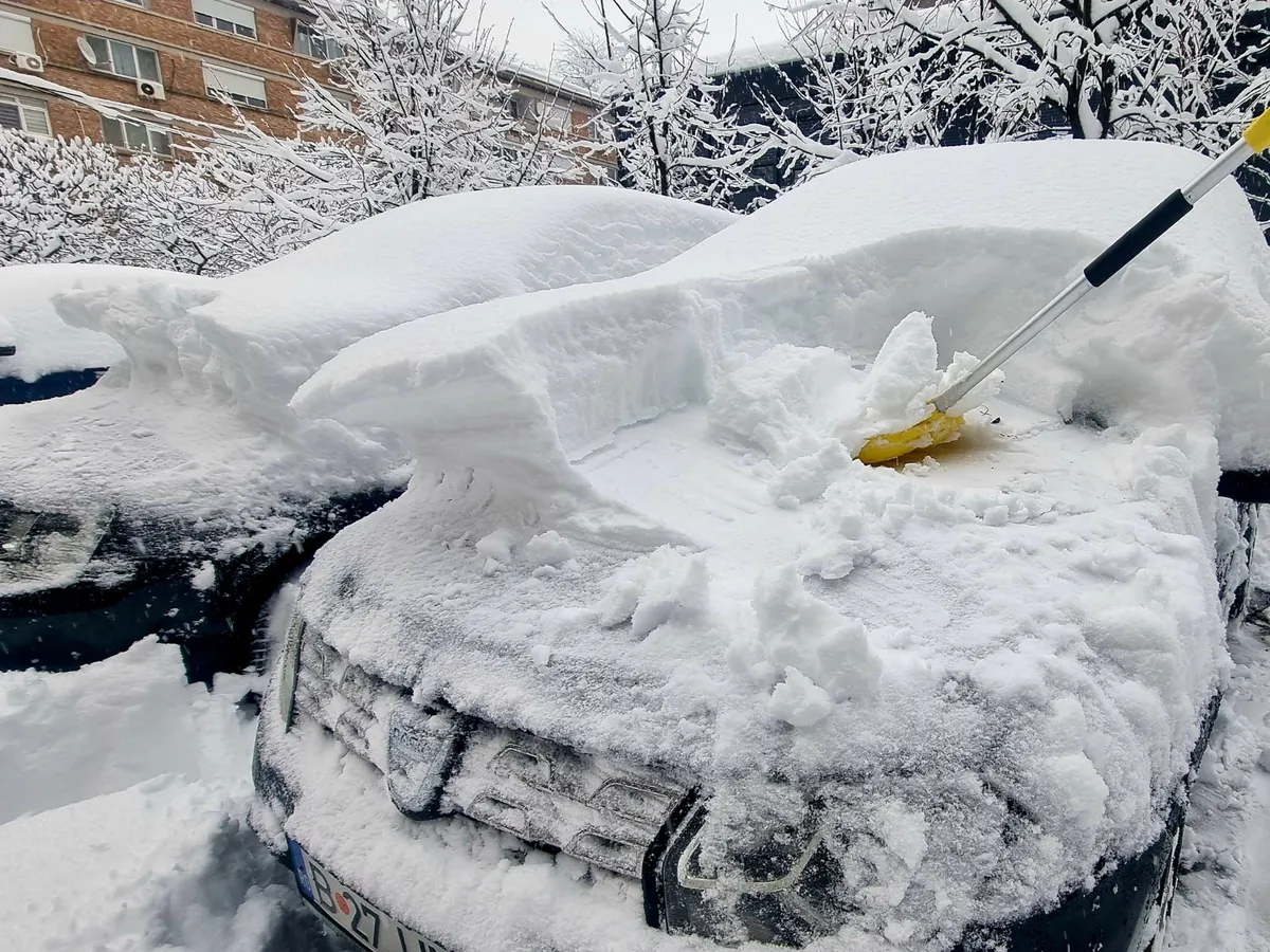 Director ANM: „Cel mai sever episod de iarnă din acest sezon”. Cum va fi vremea în ultimele zile din februarie