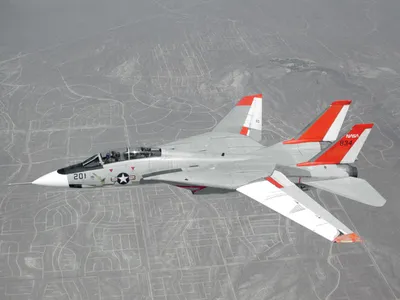 F-14 - Foto: Profimedia Images
