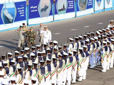 În Bandar Abbas, Iranul are o parte din flota de luptă - Foto: Profimedia Images (imagine cu rol ilustrativ)