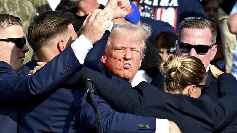 Ce a decis Donald Trump după tentativa de asasinat care l-a vizat - Foto: Profimedia Images