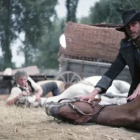 Cum a luat Florin Piersic bătaie de la Szobi Cseh, la filmări - Foto: Facebook/Studiourile Buftea