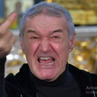 Gigi Becali. Foto: GSP