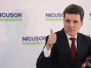 Nicușor Dan - Foto: INQUAM PHOTOS / Octav Ganea