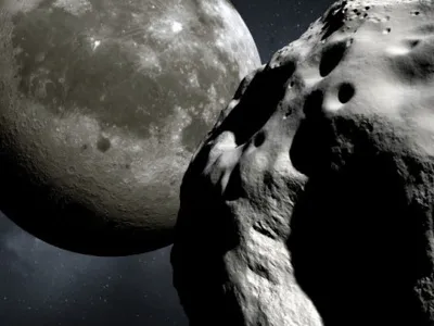 Asteroidul 2024 YR4 ar putea lovi Luna în 2032, potrivit unui studiu care se bazează pe 10.000 de simulări. Consecințele pentru Pământ