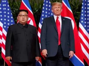 Trump, fascinat de dictatori. Vrea să reia relațiile cu Kim Jong Un: „Un tip inteligent. Mă iubește” - Foto: Profimedia images