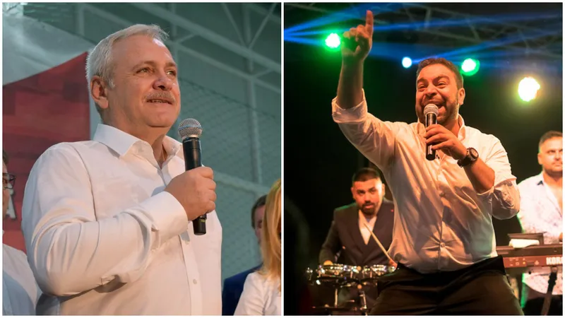 DRagnea și Salam - FOTO: fanatik.ro