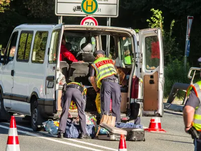 Dezastrul Schengen. Fără criterii, termene, foaie de parcurs pentru aderarea României cu granițele - Foto: Profimedia Images