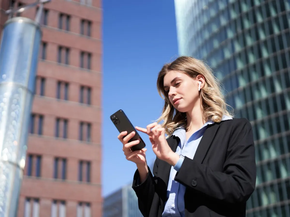 Telefon mobil - Foto: Freepik (rol ilustrativ)