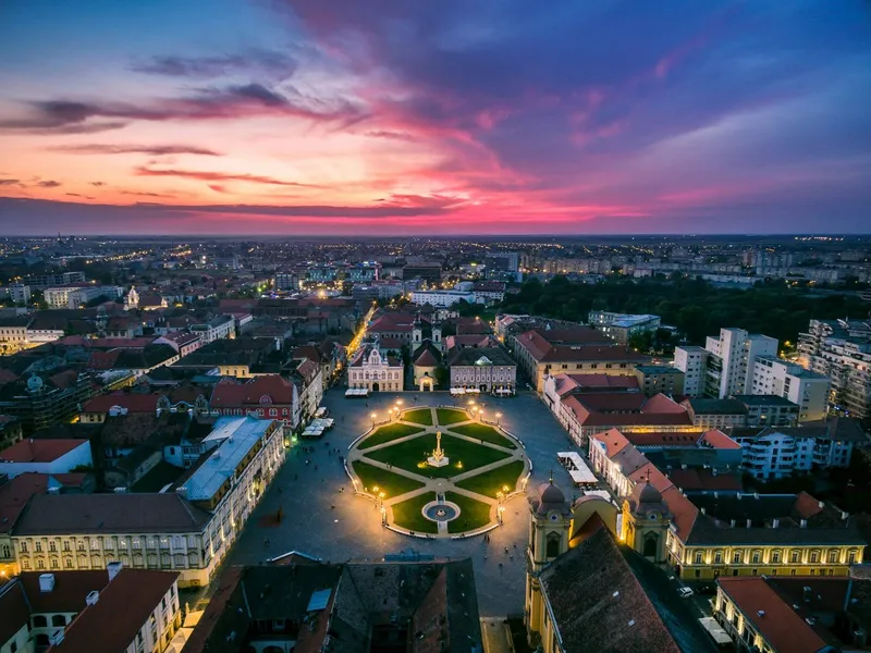 Timișoara / Foto: Timișoara 2023, Facebook