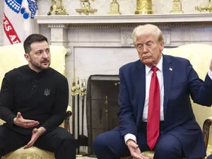 A văzut ce i-a făcut Donald Trump lui Volodimir Zelenski și nu s-a putut abține: ”O rușine veșnică”