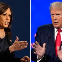 REZULTATE ALEGERI SUA. Trump: 211 electori. Harris are 153. electori - Foto: Profimedia Images