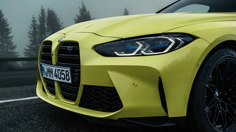 BMW M4 - Foto: BMW