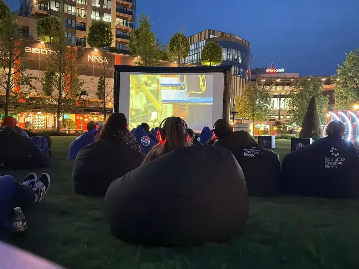 Avanpremiere naționale și filme-cult: cinemaul de autor se întâlnește cu publicul la Romanian Creativ Week