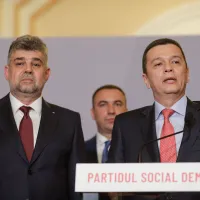 Ciolacu spune că Grindeanu va bate recordul de 100 km autostradă/an - Foto: INQUAM PHOTOS / George Călin