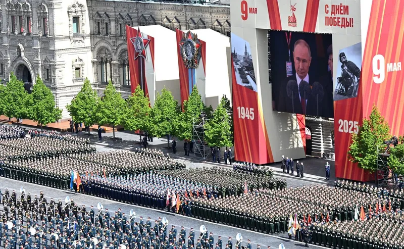 parada 9 mai