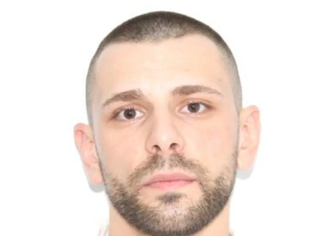 Eduard Cătălin Tică,  - Foto: Poliția