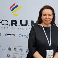 Irina Stănculescu, Consulul României la Cernăuți Foto: Remus Cernea/Newsweek Romania