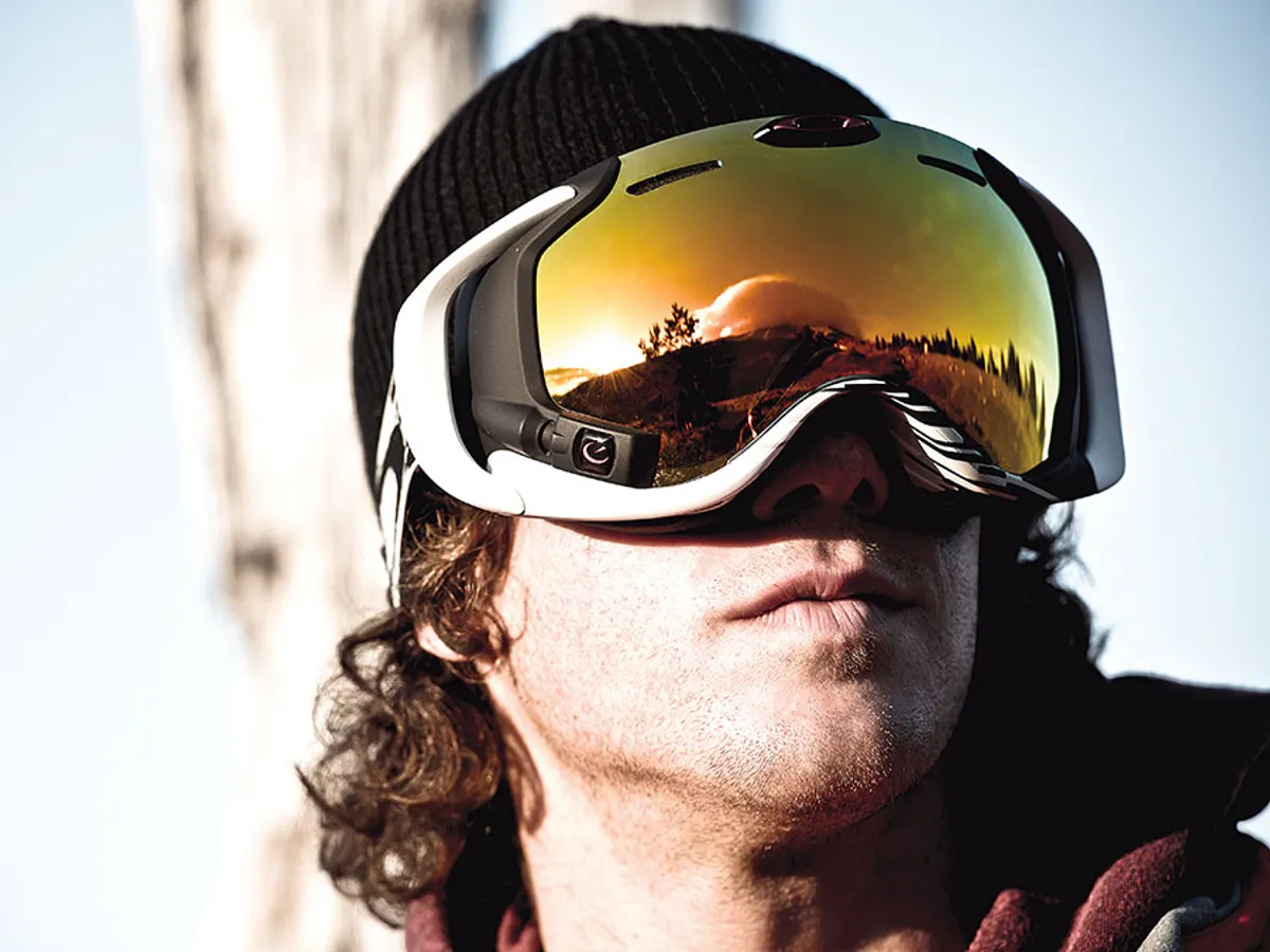 Oakley Airwave 1.5 GPS Ski Goggles – Ochelari conectați
