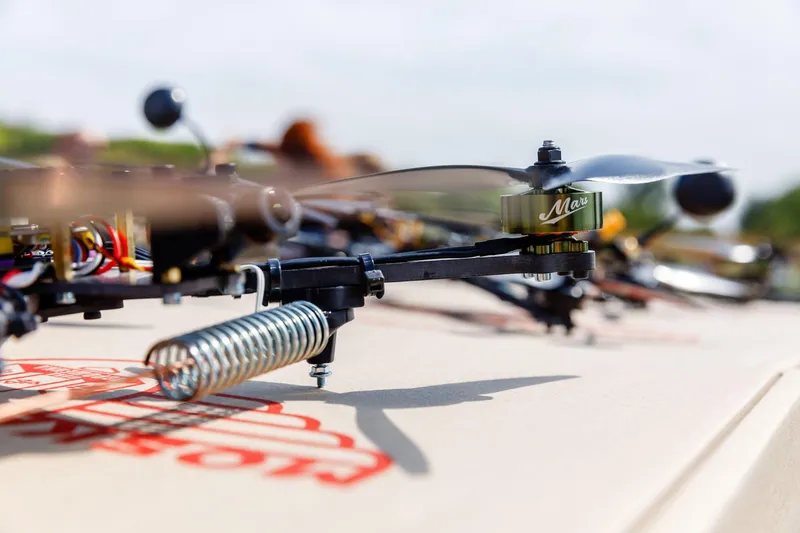 Dronele Ucrainei au arătat un alt mod de luptă - Foto: Profimedia Images (imagine cu  rol ilustrativ)