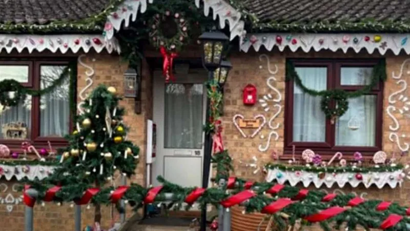 Casa unei românce din UK, inclusă de BBC într-un top al celor mai frumoase locuințe - Foto: spynews.ro
