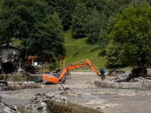 Regionala de Drumuri Naționale Iași s-a mutat la Broșteni, pe Bistrița - Foto:: INQUAM PHOTOS/Saul Pop