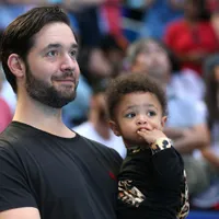 Soțul Serenei Williams, nou atac la adresa lui Țiriac/FOTO: Getty