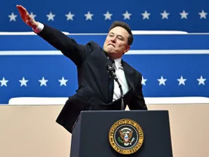 Elon Musk atacă UE cu propaganda lui Putin: „Uniunea distruge democrația în Europa. Părășiți blocul” - Foto: Profimedia images