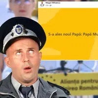 Mugur Mihăescu, deputat AUR - Foto: ProTV