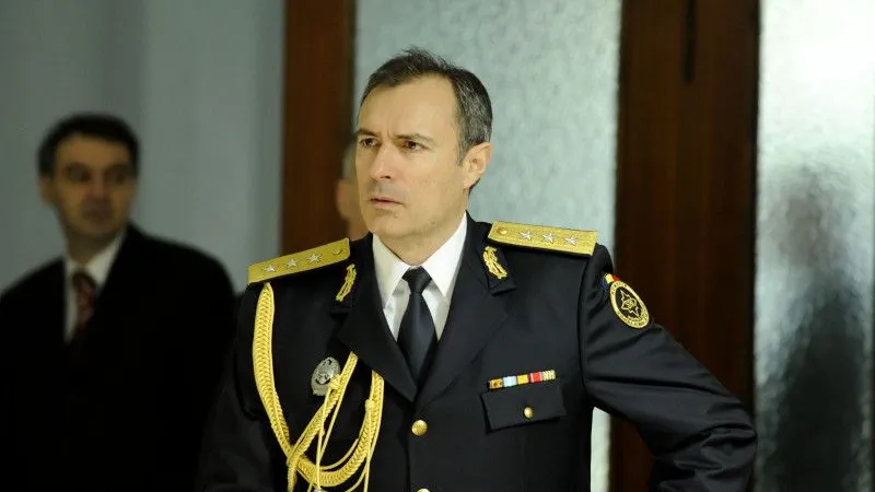 Armata tergiversează semnarea contractului pentru corvete. Generalii Savu & Coldea, jocuri pro-Damen/FOTO: digi24.ro