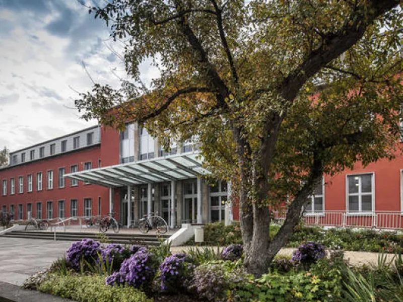 Spitalul Gemeinschaftskrankenhaus Havelhöhe din Berlin/FOTO: gesundheitsstadt-berlin.de