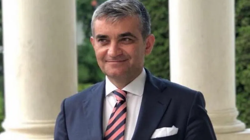 Vlad Oprea, la al şaselea mandat de primar al oraşului-staţiune Sinaia - Foto: Facebook/Vlad Oprea