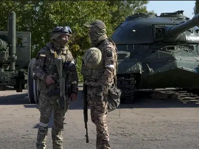 Putin decretează legea marțială în regiunile ocupate din Ucraina/foto: anadolu agency