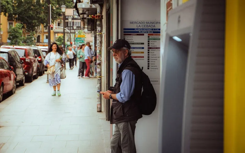 Pensionar Foto: Pexels (imagine cu rol ilustrativ)