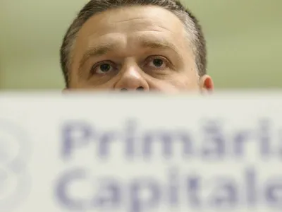 Ciprian Ciucu Foto: Inquam Photos / Octav Ganea