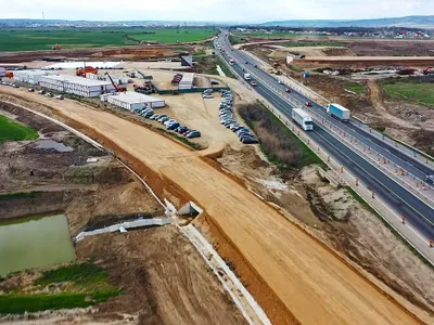 De la Craiova la Constanța, pe autostradă din vară! Promisă din 2023, Autostrada Ford e aproape gata - Foto: Facebook / Asociația Pro Infrastructură