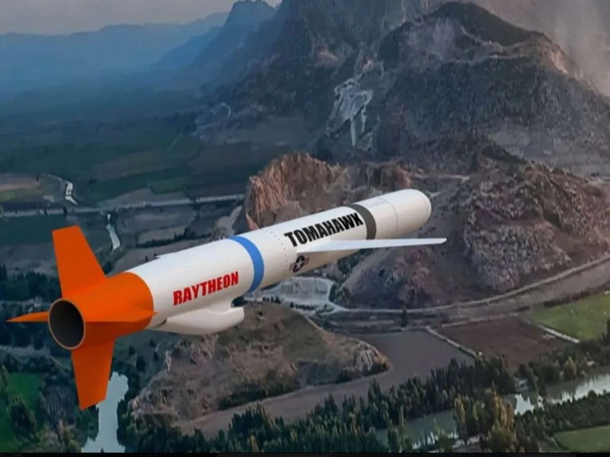 Pentagon, aprobare pentru furnizarea de rachete Tomahawk către Ucraina. Ce va decide Trump?