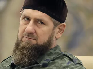 Sângerosul lider cecen Kadîrov, la Mariupol, pentru a da lovitura finală orașului ucrainean. / Foto: zdg.md